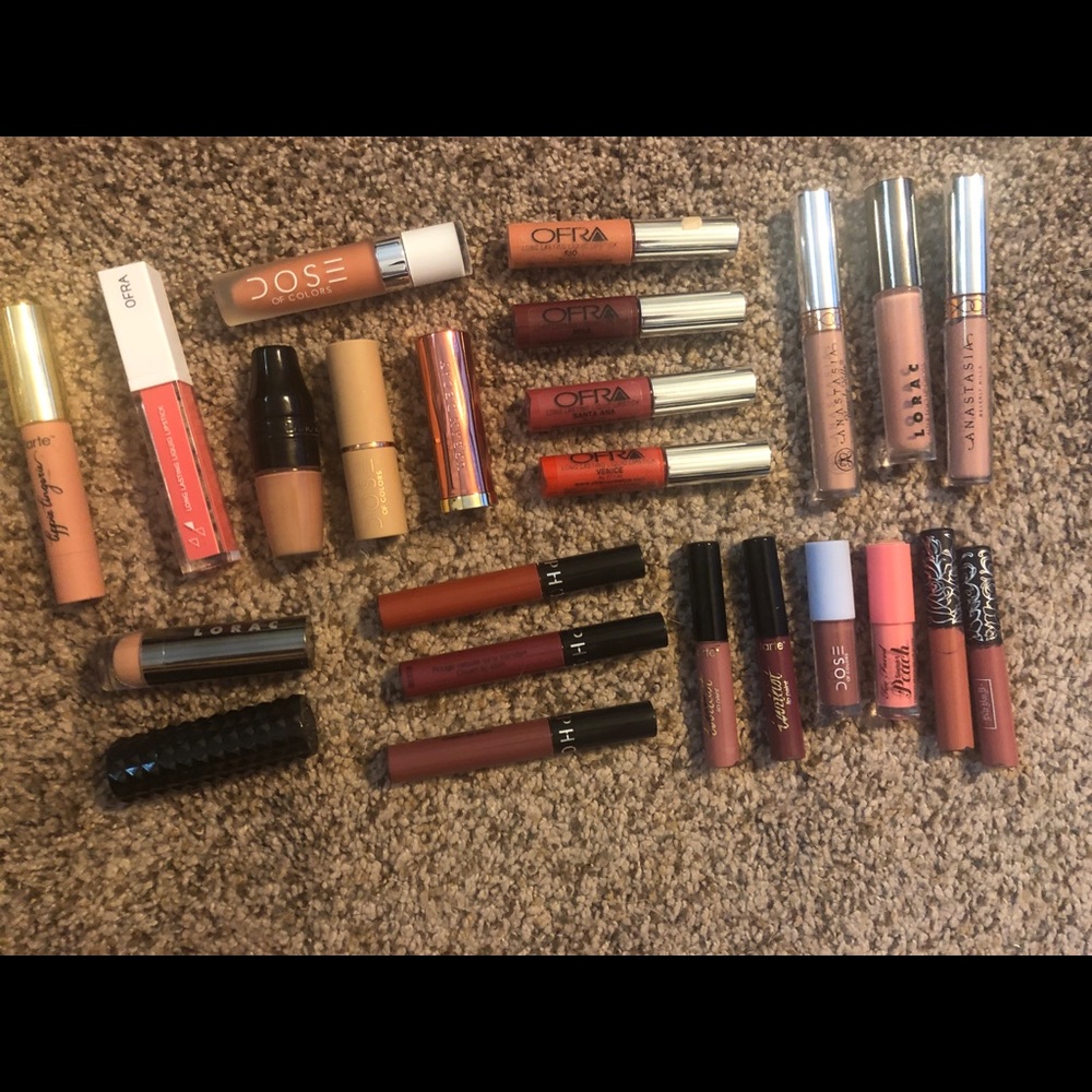 Highend Lipsticks